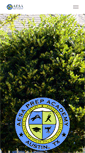 Mobile Screenshot of aesaprepacademy.com